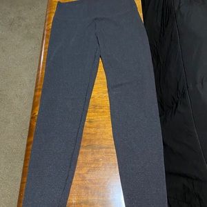 Charcoal gray old navy leggings